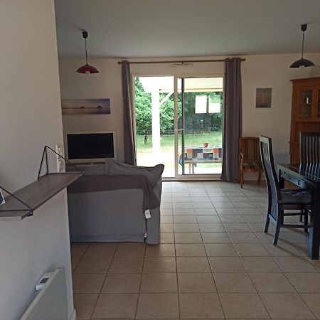 Location 4-6 Personnes Villa Grayan-et-l'Hopital Dış mekan fotoğraf