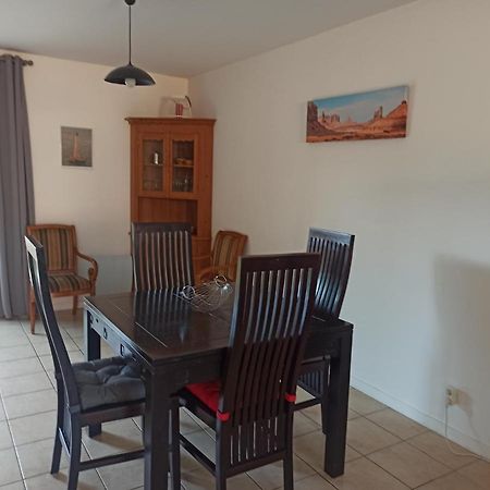 Location 4-6 Personnes Villa Grayan-et-l'Hopital Dış mekan fotoğraf