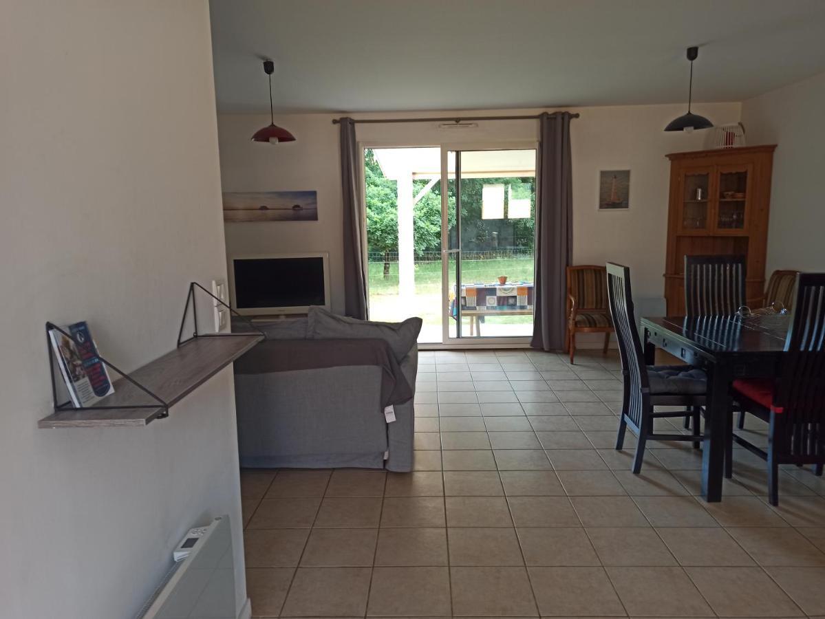 Location 4-6 Personnes Villa Grayan-et-l'Hopital Dış mekan fotoğraf