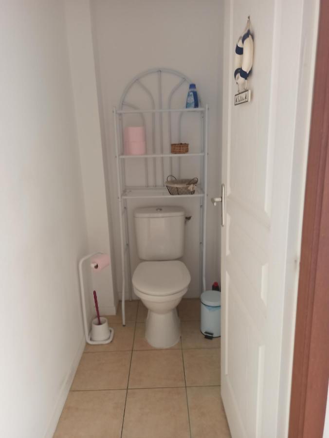 Location 4-6 Personnes Villa Grayan-et-l'Hopital Dış mekan fotoğraf