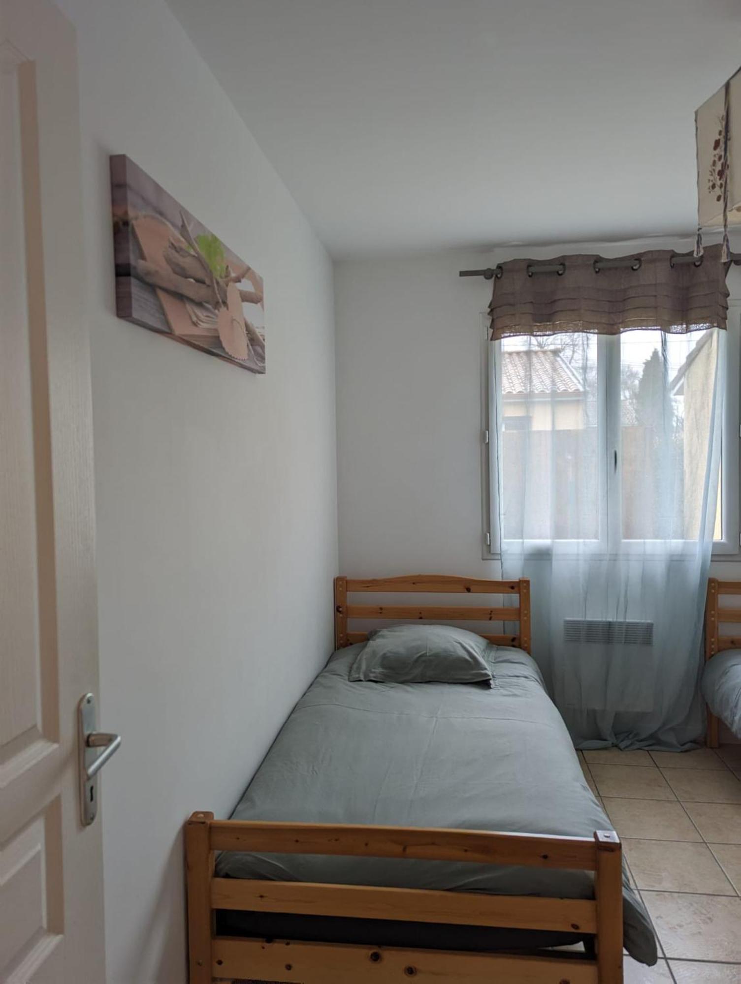 Location 4-6 Personnes Villa Grayan-et-l'Hopital Dış mekan fotoğraf