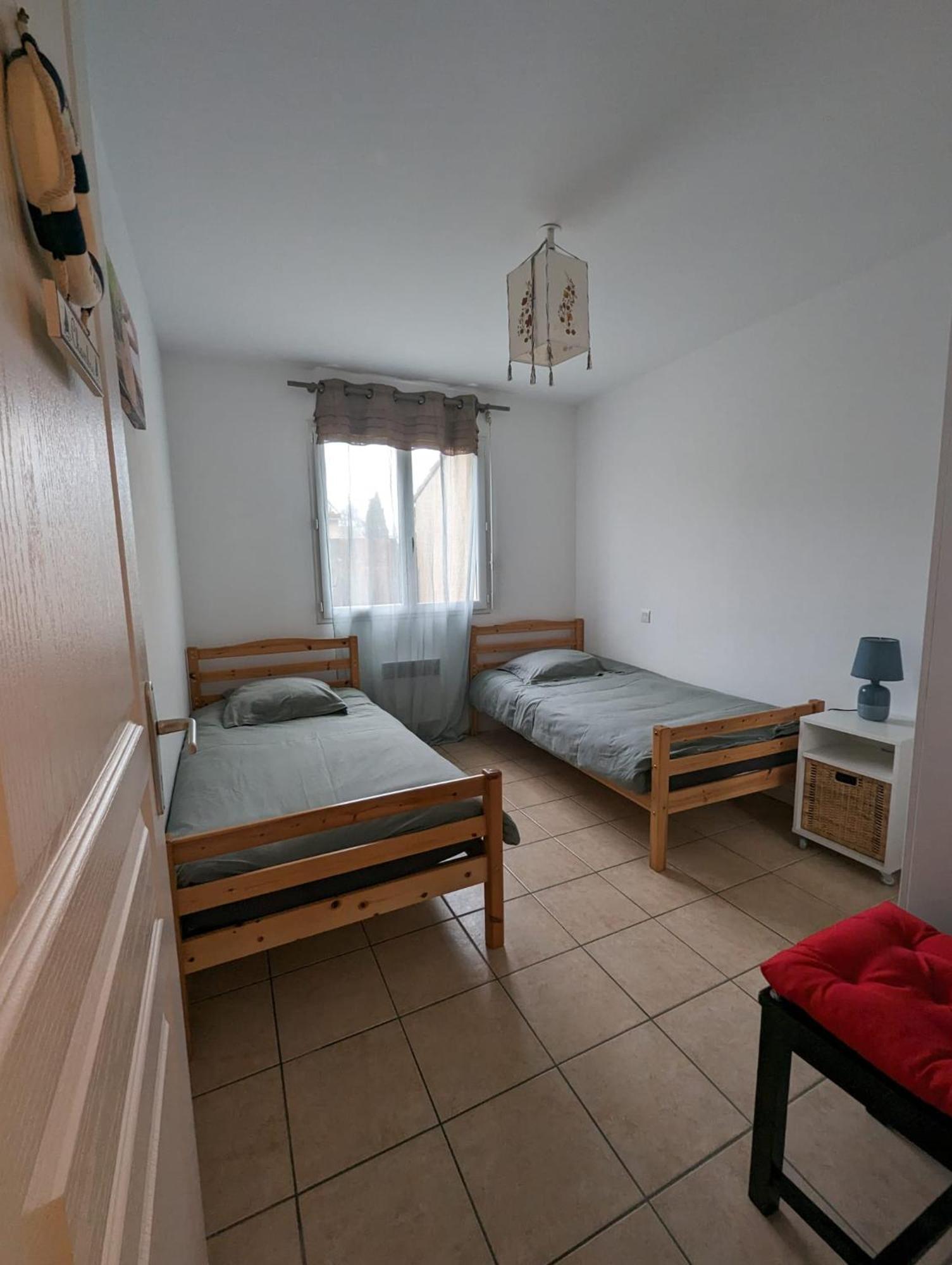 Location 4-6 Personnes Villa Grayan-et-l'Hopital Dış mekan fotoğraf
