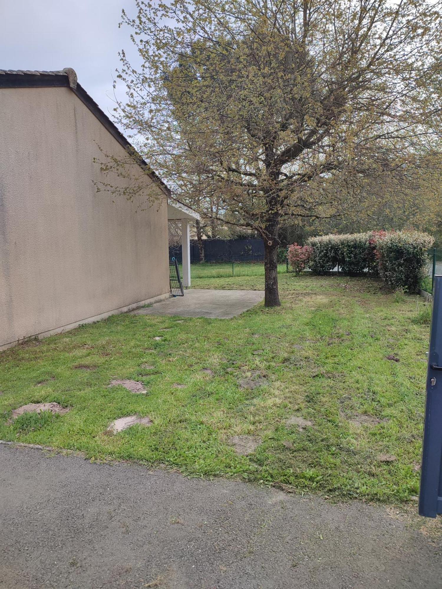 Location 4-6 Personnes Villa Grayan-et-l'Hopital Dış mekan fotoğraf