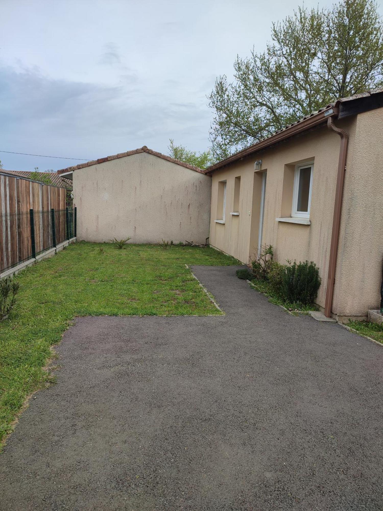 Location 4-6 Personnes Villa Grayan-et-l'Hopital Dış mekan fotoğraf