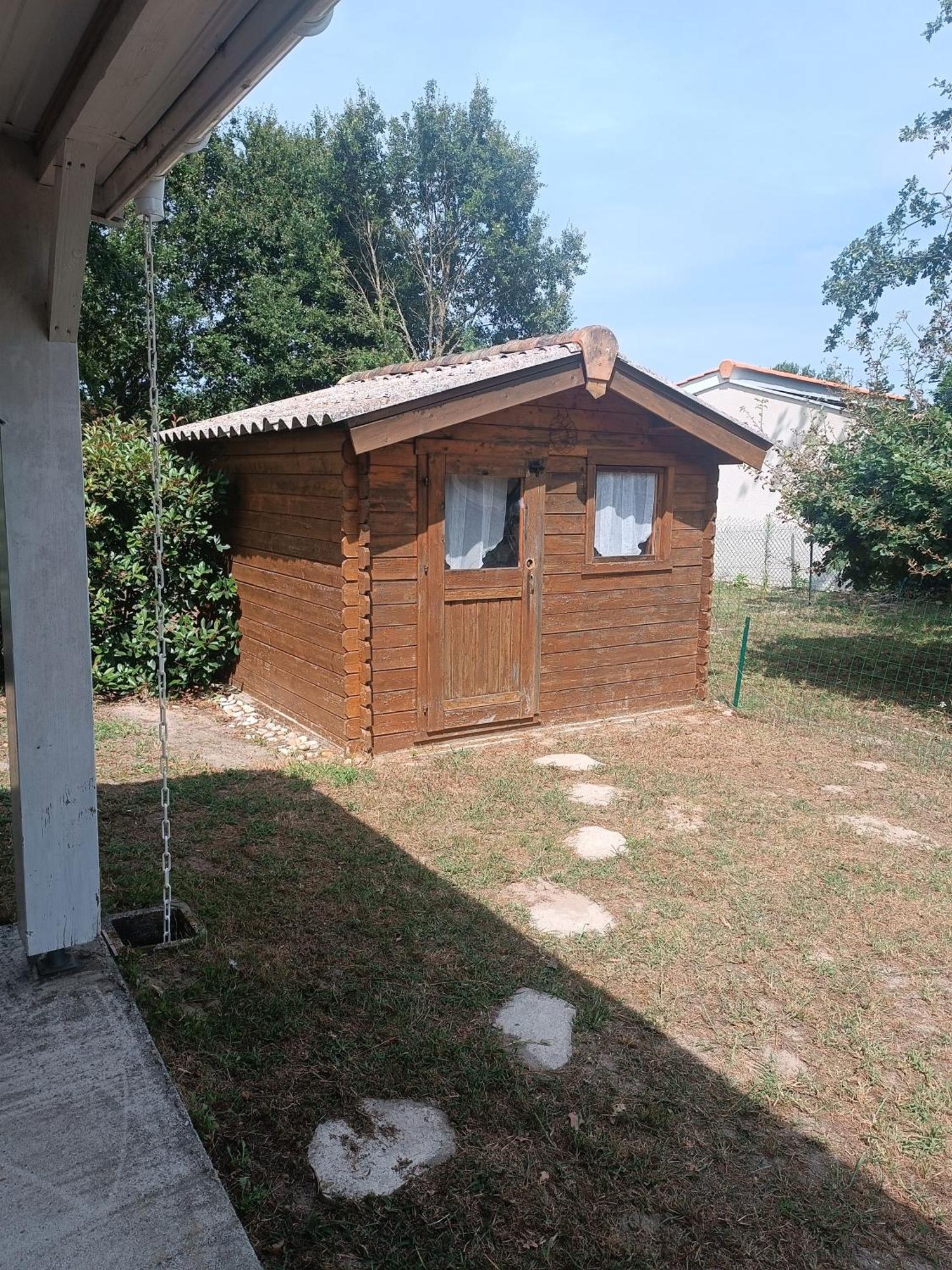 Location 4-6 Personnes Villa Grayan-et-l'Hopital Dış mekan fotoğraf